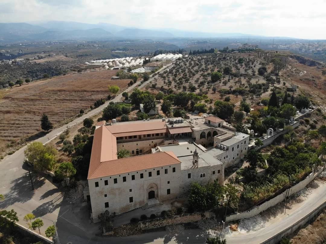 Holy Dormition of the Theotokos Monastery - Monastery