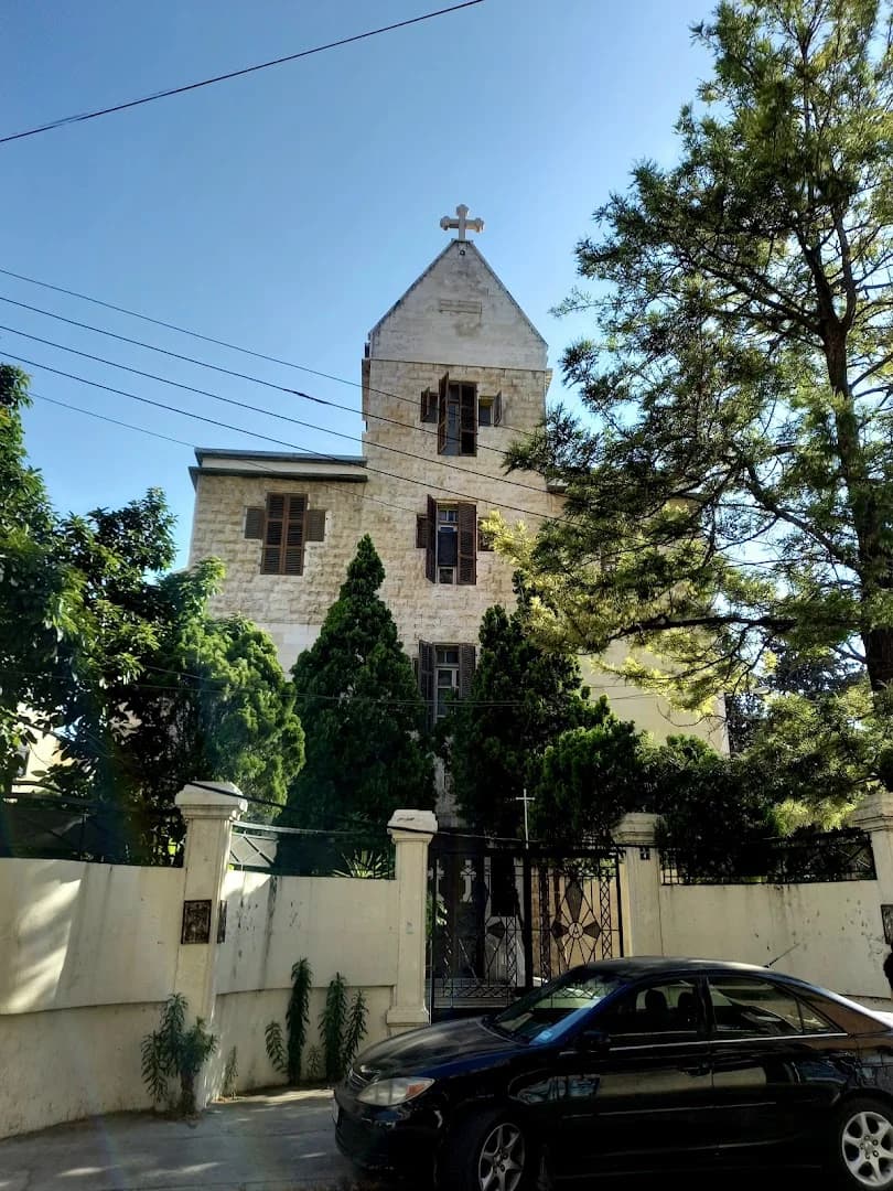 Archeparchy of Tripoli - Cathedral