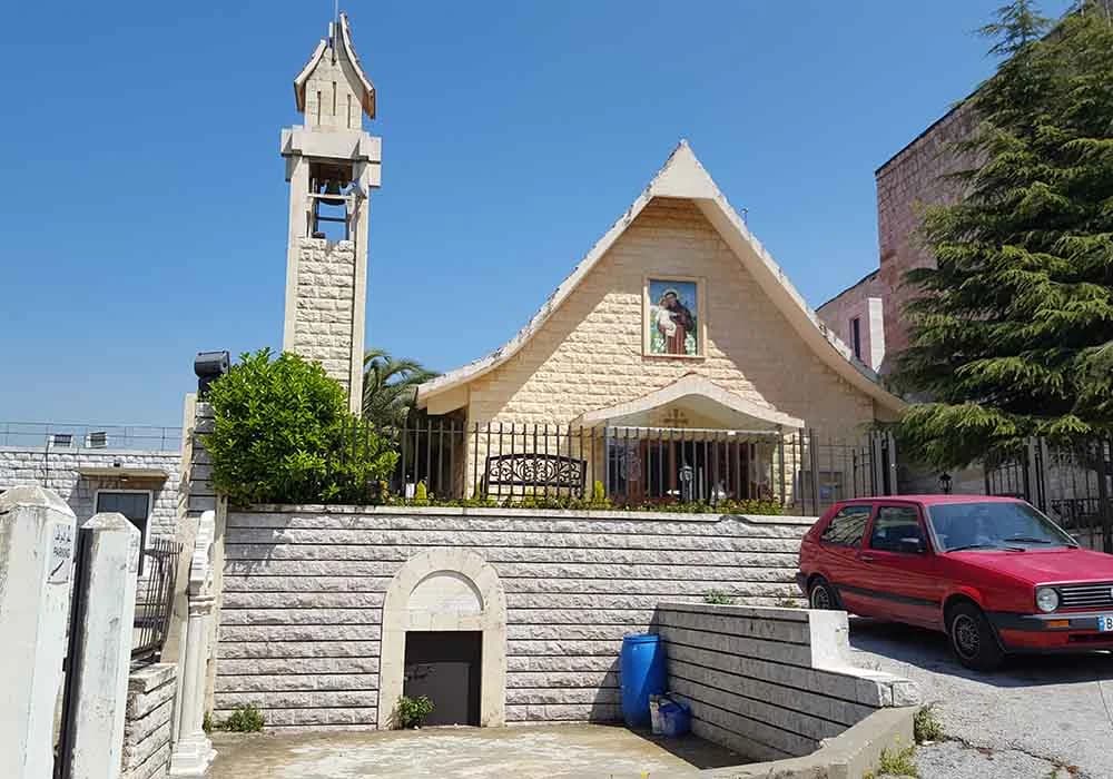 Convent of San Francesco, Church of Sant'Antonio - Convent