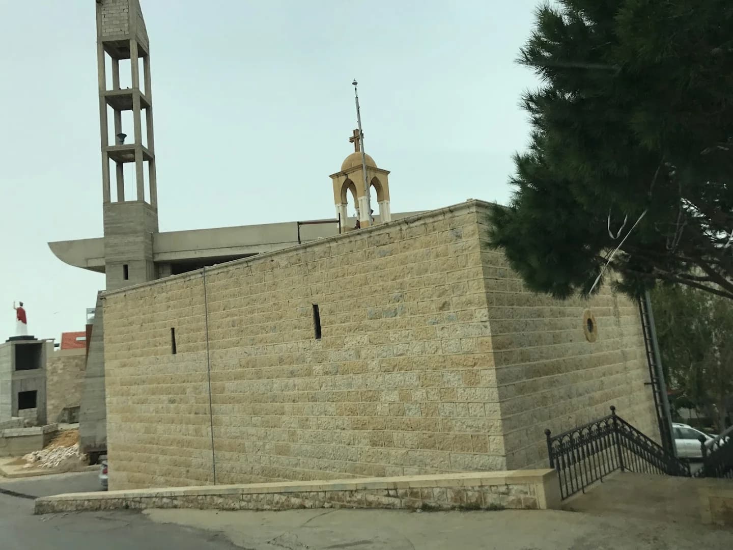 Saint Elias Church (Dik El Mehdi) - Church