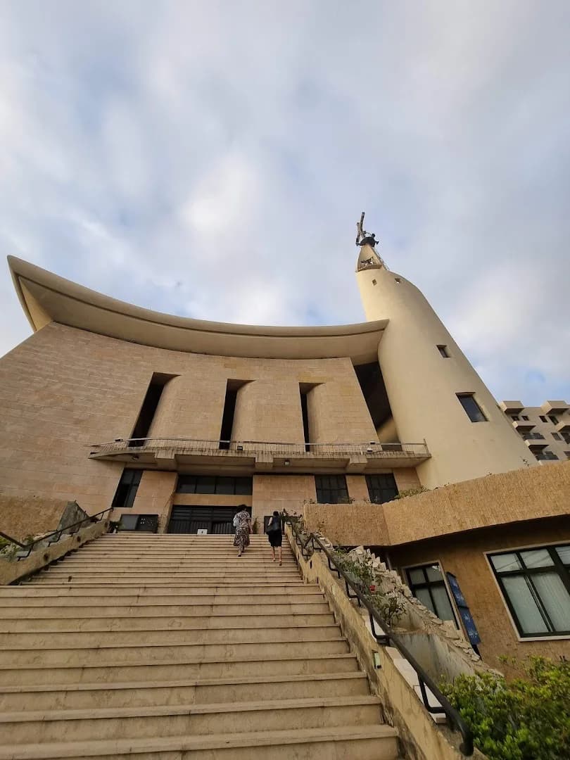 Church of Our Lady of the Cave - Church