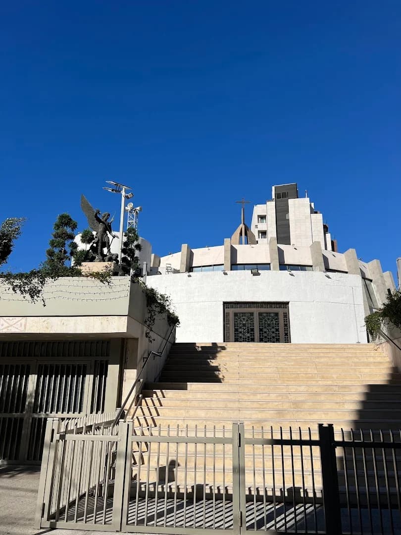 Saint Michael Church (Mar Mikhael) - Church