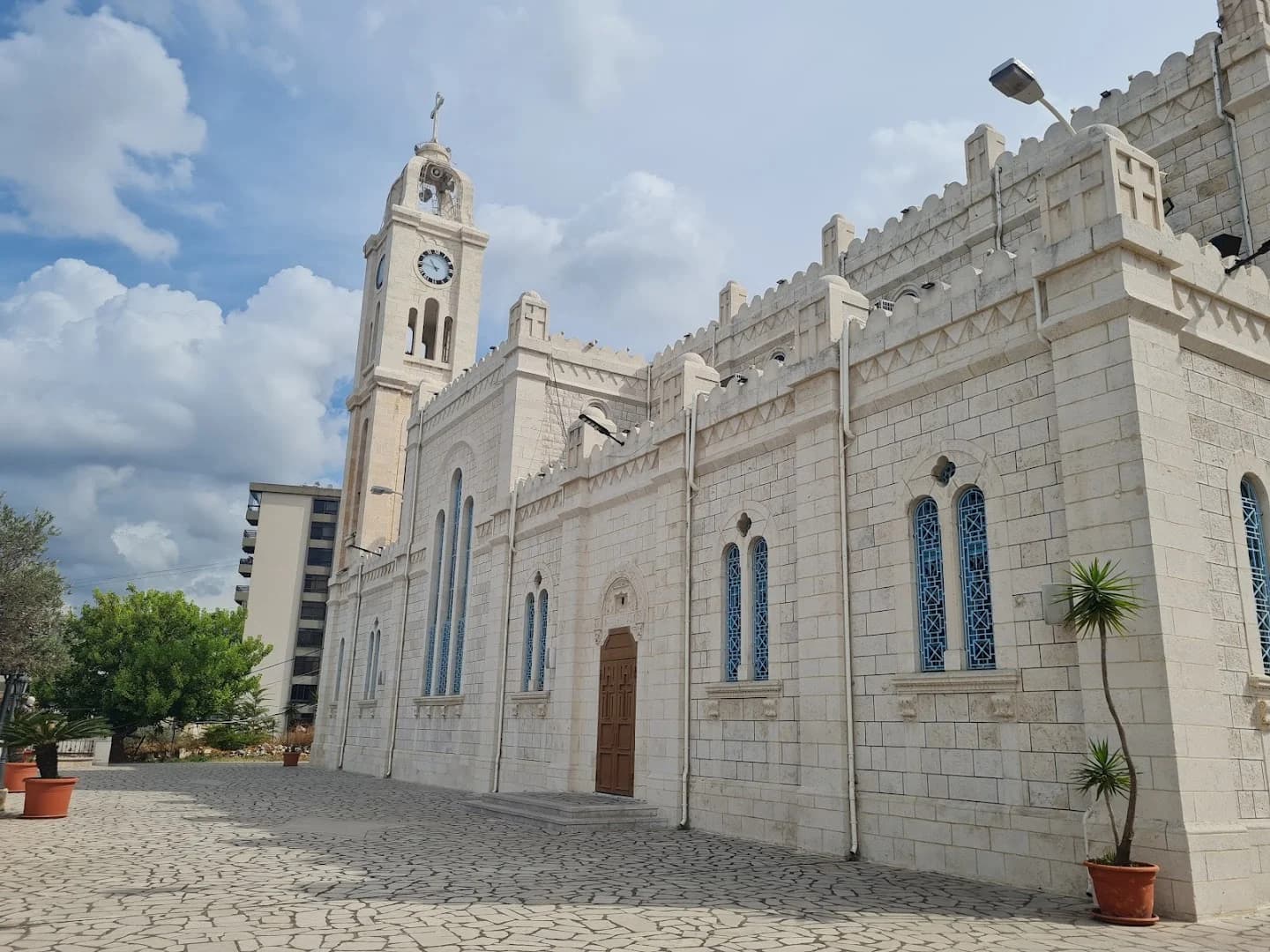 Our Lady of Help - Saydet El Maounet Church - Church