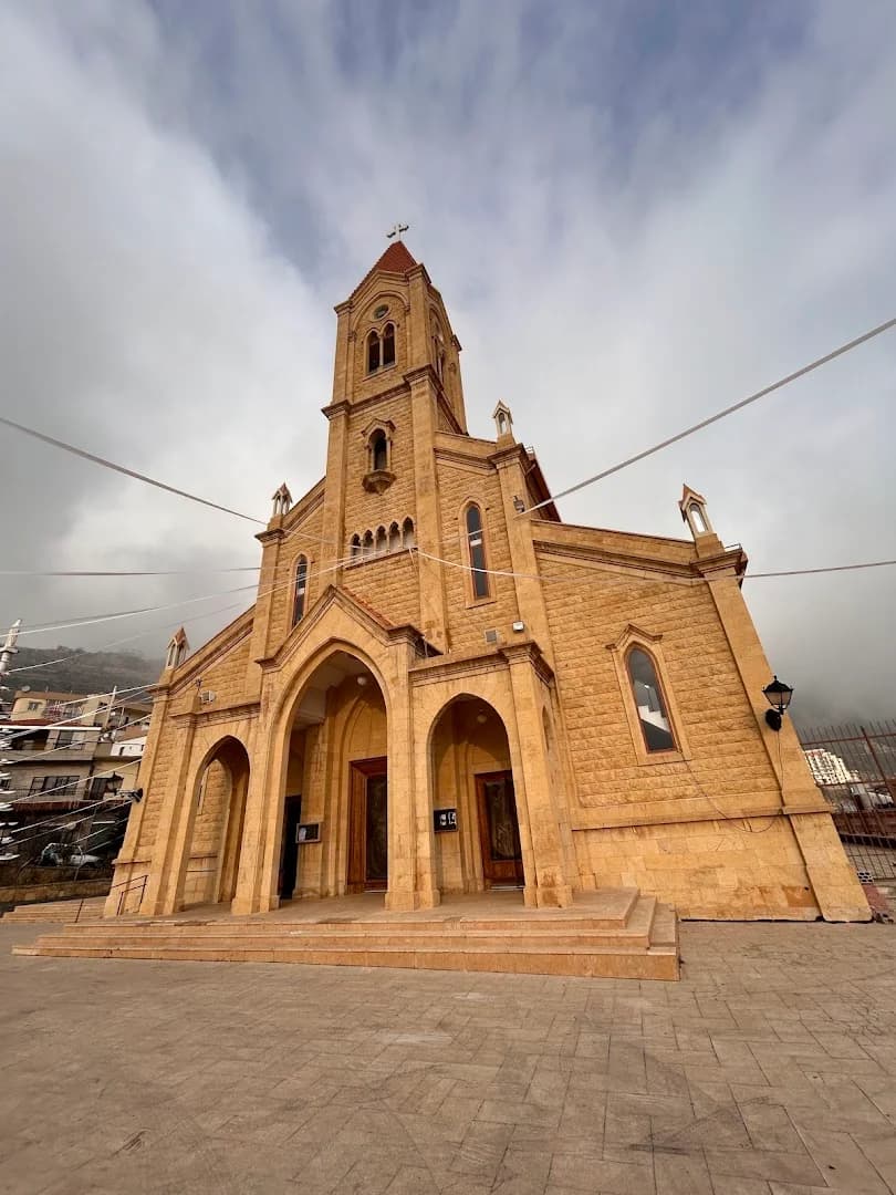 Our Lady of Bsharri Church (Sayidat al-Dorr) - Church